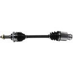 Order GSP NORTH AMERICA - NCV47532 - CV Axle Assembly - Front Right For Your Vehicle