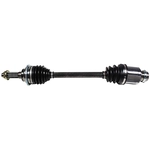 Order GSP NORTH AMERICA - NCV47537 - CV Axle Assembly - Front Right For Your Vehicle