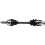 Order GSP NORTH AMERICA - NCV47542 - CV Axle Assembly - Front Right For Your Vehicle