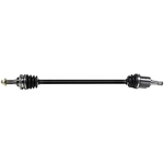 Order GSP NORTH AMERICA - NCV47543 - CV Axle Assembly - Front Right For Your Vehicle