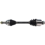 Order GSP NORTH AMERICA - NCV47556 - CV Axle Assembly - Front Right For Your Vehicle