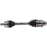 Order GSP NORTH AMERICA - NCV47562 - CV Axle Assembly - Front Right For Your Vehicle