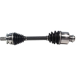 Order GSP NORTH AMERICA - NCV47564 - CV Axle Assembly For Your Vehicle