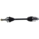 Order GSP NORTH AMERICA - NCV47566 - CV Axle Assembly - Front Right For Your Vehicle