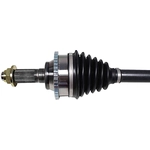 Order GSP NORTH AMERICA - NCV47579 - CV Axle Assembly - Front Right For Your Vehicle