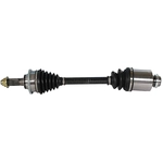 Order GSP NORTH AMERICA - NCV47581 - CV Axle Assembly - Front Right For Your Vehicle