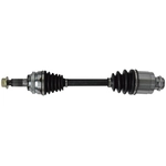 Order GSP NORTH AMERICA - NCV47592 - Front Passenger Side CV Axle Assembly For Your Vehicle