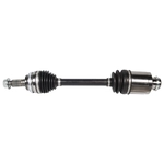 Order GSP NORTH AMERICA - NCV47592XD - CV Axle Assembly - Front Right For Your Vehicle