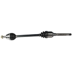 Order GSP NORTH AMERICA - NCV48001 - CV Axle Assembly - Front Right For Your Vehicle