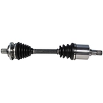 Order GSP NORTH AMERICA - NCV48002 - CV Axle Assembly - Front Right For Your Vehicle