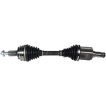 Order GSP NORTH AMERICA - NCV48007 - CV Axle Assembly - Front Right For Your Vehicle