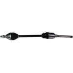 Order GSP NORTH AMERICA - NCV48021 - CV Axle Assembly - Front Right For Your Vehicle