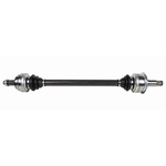 Order GSP NORTH AMERICA - NCV48027 - CV Axle Assembly - Rear & Rear Right For Your Vehicle
