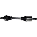 Order GSP NORTH AMERICA - NCV48031 - Front Passenger Side CV Axle Assembly For Your Vehicle