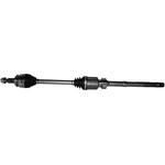 Order GSP NORTH AMERICA - NCV48036 - CV Axle Assembly - Front Right For Your Vehicle