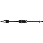 Order GSP NORTH AMERICA - NCV48037 - CV Axle Assembly - Front Right For Your Vehicle