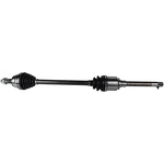 Order GSP NORTH AMERICA - NCV48046 - CV Axle Assembly - Front Right For Your Vehicle