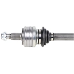 Order GSP NORTH AMERICA - NCV48055 - CV Axle Assembly For Your Vehicle