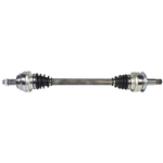 Order GSP NORTH AMERICA - NCV48066 - CV Axle Assembly - Rear Right For Your Vehicle
