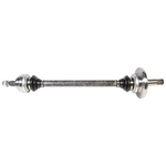 Order GSP NORTH AMERICA - NCV48070 - Rear Passenger Side CV Axle Assembly For Your Vehicle