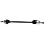 Order GSP NORTH AMERICA - NCV48502 - CV Axle Assembly - Front Right For Your Vehicle