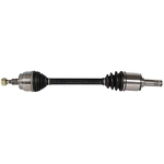 Order GSP NORTH AMERICA - NCV48991 - CV Axle Assembly - Rear For Your Vehicle