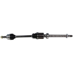 Order GSP NORTH AMERICA - NCV49002 - CV Axle Assembly - Front Right For Your Vehicle