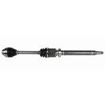 Order GSP NORTH AMERICA - NCV49007 - CV Axle Assembly - Front Right For Your Vehicle