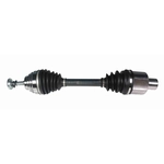 Order GSP NORTH AMERICA - NCV49011 - CV Axle Assembly - Front Right For Your Vehicle