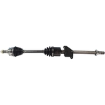 Order GSP NORTH AMERICA - NCV49505 - CV Axle Assembly - Front Right For Your Vehicle