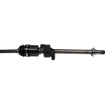 Order GSP NORTH AMERICA - NCV49507 - CV Axle Assembly - Front Right For Your Vehicle