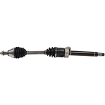 Order GSP NORTH AMERICA - NCV49515 - CV Axle Assembly - Front Right For Your Vehicle