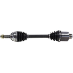 Order GSP NORTH AMERICA - NCV51003 - CV Axle Assembly - Front Right For Your Vehicle