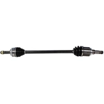 Order GSP NORTH AMERICA - NCV51008 - CV Axle Assembly - Rear Right For Your Vehicle