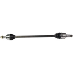 Order GSP NORTH AMERICA - NCV51010 - CV Axle Assembly - Front Right For Your Vehicle