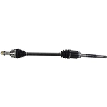 Order GSP NORTH AMERICA - NCV51017 - CV Axle Assembly For Your Vehicle
