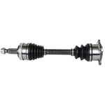 Order GSP NORTH AMERICA - NCV51020 - CV Axle Assembly - Front Right For Your Vehicle