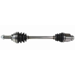 Order GSP NORTH AMERICA - NCV51021 - CV Axle Assembly - Front Right For Your Vehicle