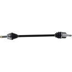 Order GSP NORTH AMERICA - NCV51506 - CV Axle Assembly - Front Right For Your Vehicle
