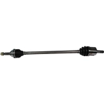 Order GSP NORTH AMERICA - NCV51508 - CV Axle Assembly - Front Right For Your Vehicle