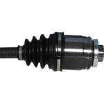 Order GSP NORTH AMERICA - NCV51535 - CV Axle Assembly For Your Vehicle