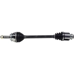 Order GSP NORTH AMERICA - NCV51545 - CV Axle Assembly - Front Right For Your Vehicle