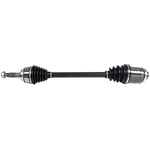 Order GSP NORTH AMERICA - NCV51553 - CV Axle Assembly - Front Right For Your Vehicle
