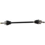 Order GSP NORTH AMERICA - NCV51597 - CV Axle Assembly - Front Right For Your Vehicle