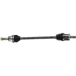 Order GSP NORTH AMERICA - NCV51901 - CV Axle Assembly - Rear Right For Your Vehicle