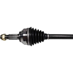 Order GSP NORTH AMERICA - NCV53001 - CV Axle Assembly - Front Right For Your Vehicle