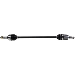 Order GSP NORTH AMERICA - NCV53008 - CV Axle Assembly - Front Right For Your Vehicle