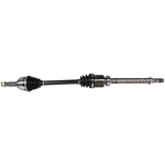 Order GSP NORTH AMERICA - NCV53013 - CV Axle Assembly - Front Right For Your Vehicle