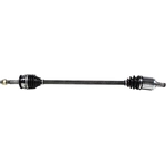 Order GSP NORTH AMERICA - NCV53022 - CV Axle Assembly - Front Right For Your Vehicle