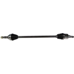 Order GSP NORTH AMERICA - NCV53024 - CV Axle Assembly For Your Vehicle